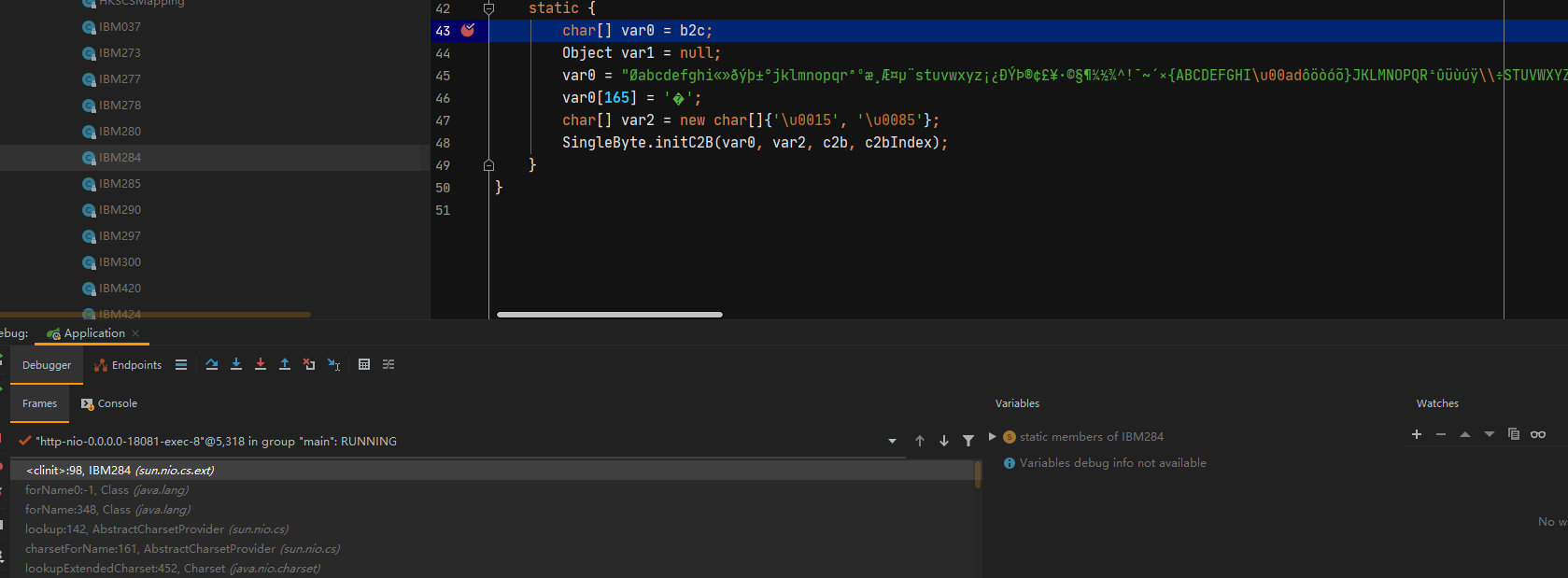 Spring Boot Fat Jar 写文件getshell技术分析 藏青's BLOG